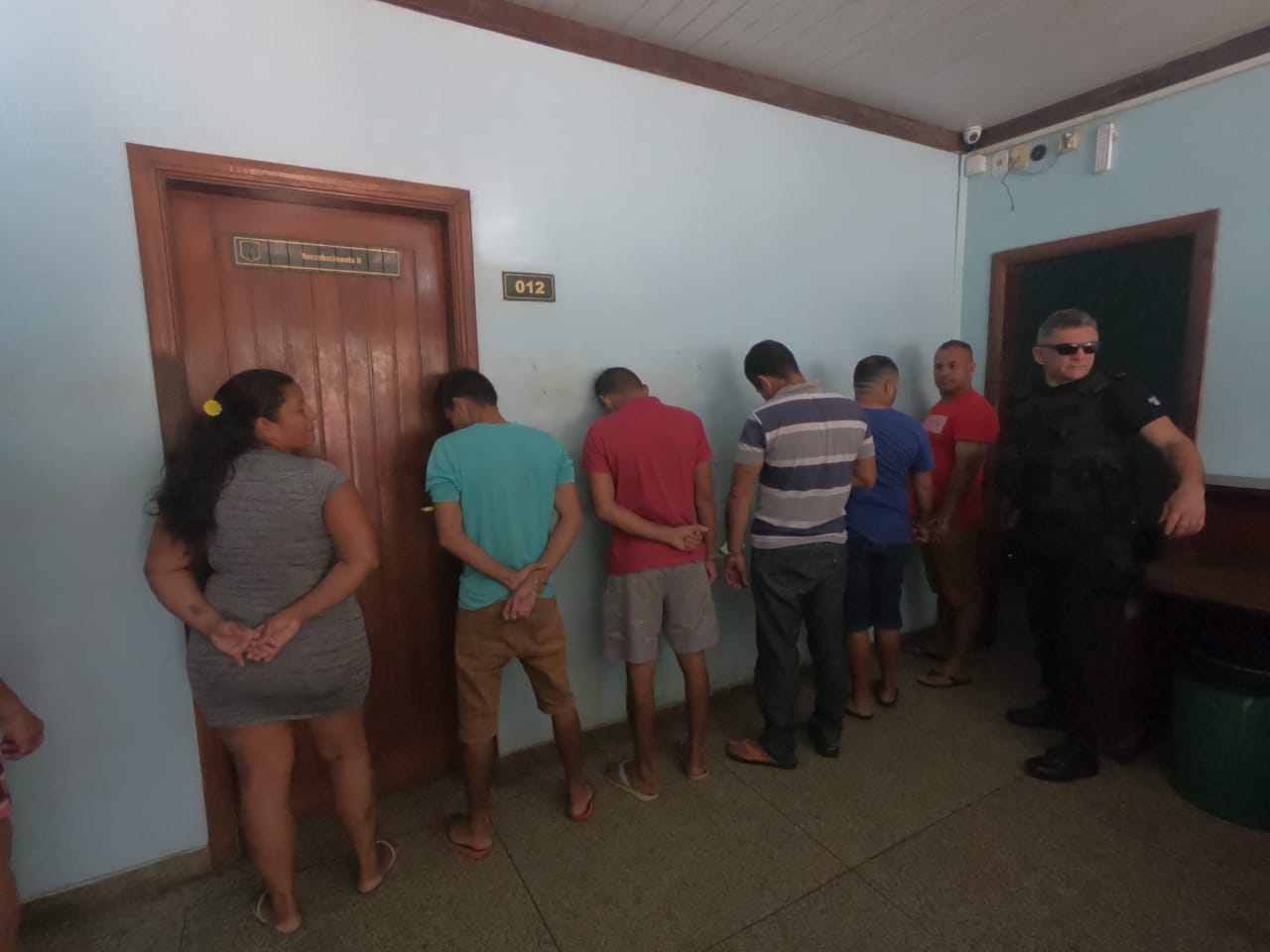 POLÍCIA CIVIL PRENDE NOVE PESSOAS DURANTE A OPERAÇÃO 